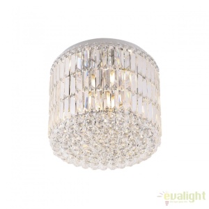 Lustra aplicata / Plafoniera design elegant diam.40cm Puccini C0127 MX - Img 1