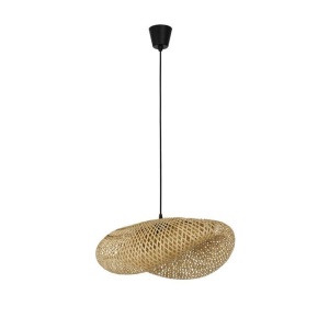 Lustra bambus design natural ADALINE NVL-9586540