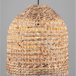 Lustra boho style design natural Bola 228870 universul-luminii.ro