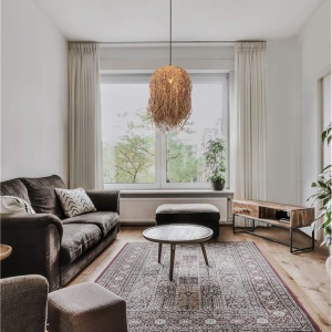 Lustra boho style design natural Hay - Img 10