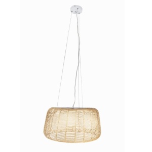 Lustra boho style design natural KOSHI II - Img 1