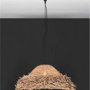 Lustra boho style design natural Natu - Img 9