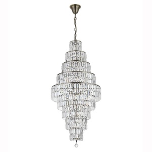 Lustra casa scarii cristal Empire 13L