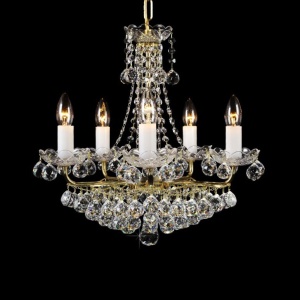Lustra cristal Bohemia L15 168/05/4 - Img 1