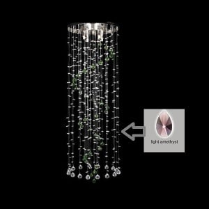 Lustra cristal Bohemia L15 237/04/4 - Img 1