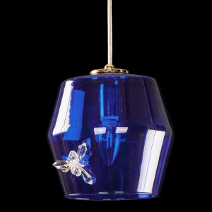 Lustra cu 3 pendule design LUX NIGHT SKY 06-CH 193040 universul-luminii.ro