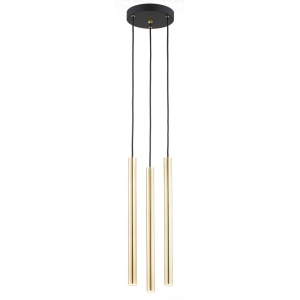 Lustra cu 3 pendule design minimalist Sicilia plus alama