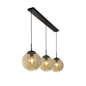 Lustra cu 3 pendule design modern minimalist Punch 3Lt 136910 universul-luminii.ro