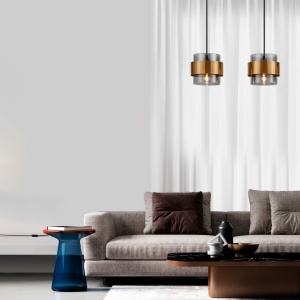 Lustra cu 3 pendule design modern SIANNA 202160 universul-luminii.ro