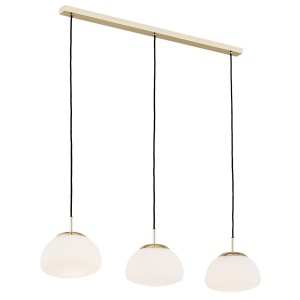 Lustra cu 3 Pendule design modern TRINI
