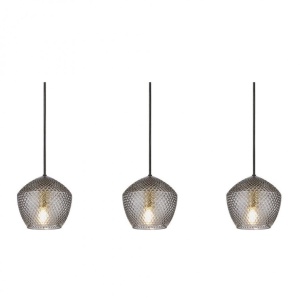 Lustra cu 3 pendule design nordic Orbiform 2010693047 NL