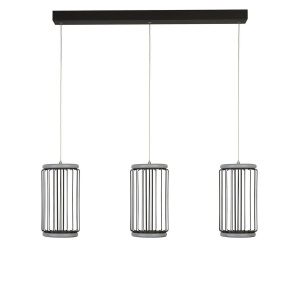 Lustra cu 3 pendule LED design modern Circolo 111490 universul-luminii.ro