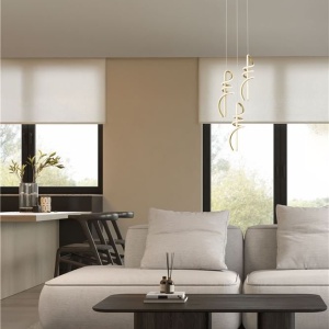 Lustra cu 3 pendule LED SOLINE - Img 2