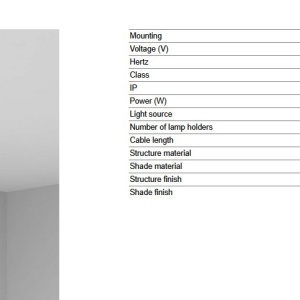 Lustra cu 3 pendule metal TATAWIN M verde - Img 4
