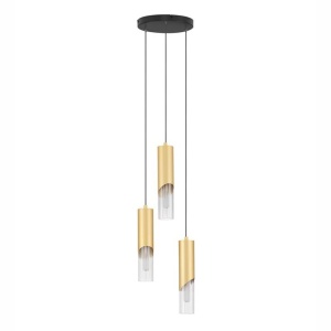 Lustra cu 3 pendule MODESTO - Img 2