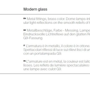 Lustra design decorativ modern Miracle 5L 225770 universul-luminii.ro
