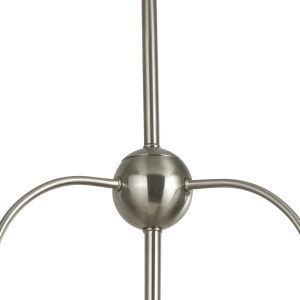 Lustra design industrial Dallas 3L argintiu satin 3183-3SS SRT 577330 universul-luminii.ro