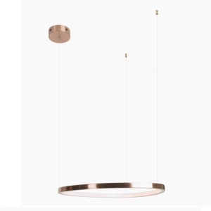 Lustra design inelar LED Cayenne 60cm - Img 1
