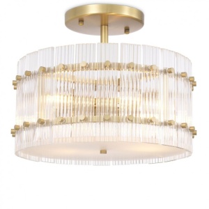 Lustra design LUX Ruby round, alama 115250 HZ - Img 1
