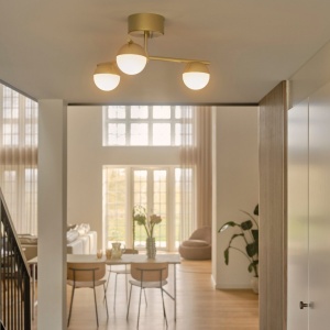 Lustra Design Minimalist Stil Nordic Contina 3L 166960 universul-luminii.ro