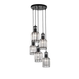 Lustra design modern Carter 5L NVL-9001702