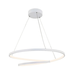 Lustra design modern circular LED ROTUNDA - Img 1