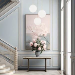 Lustra design modern cu 3 pendule Paloma 145670 universul-luminii.ro