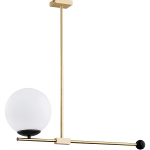 Lustra design modern minimalist MEGAN alama 59980 universul-luminii.ro