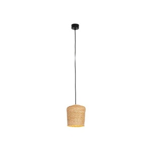 Lustra design natural din ratan Vendo natur 22cm