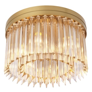 Lustra dimabila design elegant LUX Evina, alama 116221 HZ 98980 universul-luminii.ro