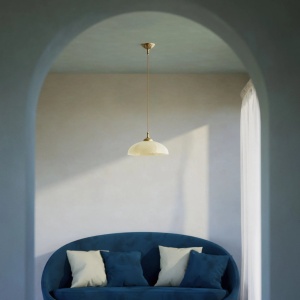 Lustra din alama stil Neoclassical Elisa - Img 7