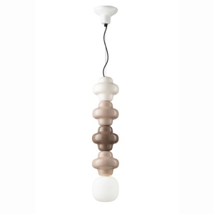 Lustra din ceramica design italian realizata manual Copacabana