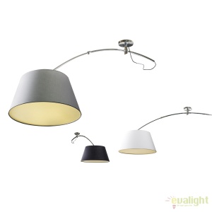 Lustra directionabila design modern SELENA 2 WH 69920 universul-luminii.ro