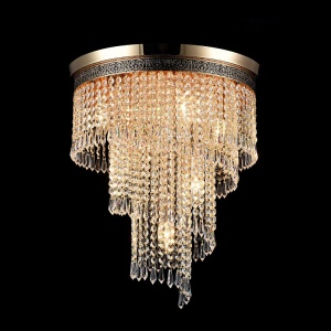 Lustra eleganta Cascade MYDIA522-CL-07-G 62520 universul-luminii.ro