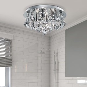 Lustra eleganta pentru baie IP44 Bathroom 4L 2204-4CC SRT 74470 universul-luminii.ro