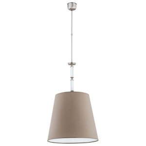 Lustra eleganta realizata manual Sparone