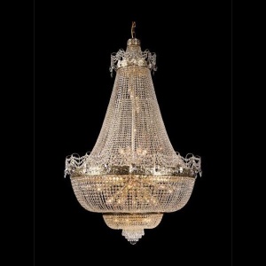 Lustra Imperial cristal Bohemia L15 572/30/1-A, 3; F 2 floor