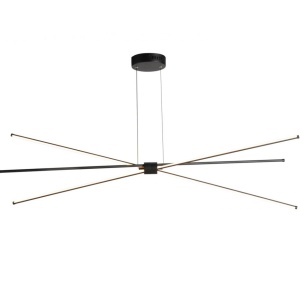 Lustra LED ajustabila design modern minimalist Jax ZZ AZ3135 - Img 4