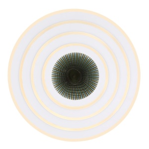 Lustra LED aplicata cu telecomanda JOCELYN 162290 universul-luminii.ro