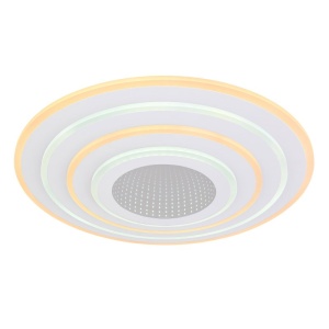 Lustra LED aplicata cu telecomanda JOCELYN 240320 universul-luminii.ro