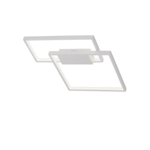 Lustra LED aplicata design modern geometric PORTO 30W NVL-9364034 - Img 1