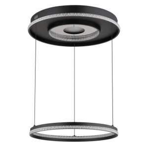 Lustra LED CCT cu telecomanda si inaltime reglabila MARSH 590380 universul-luminii.ro