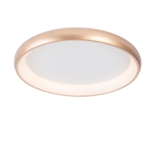 Lustra LED cu telecomanda design circular ANTONIO TOP 81 CCT GO - Img 1