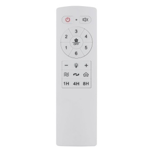 Lustra LED cu ventilator si telecomanda ARMANDO negru 03666S GL 247030 universul-luminii.ro