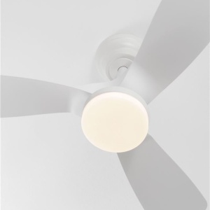 Lustra LED cu ventilator si telecomanda CAELIA - Img 6