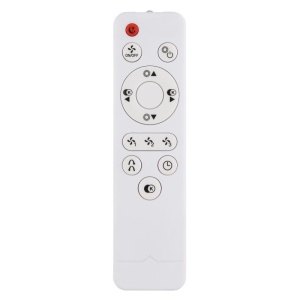 Lustra LED cu ventilator si telecomanda GATIAN 240790 universul-luminii.ro
