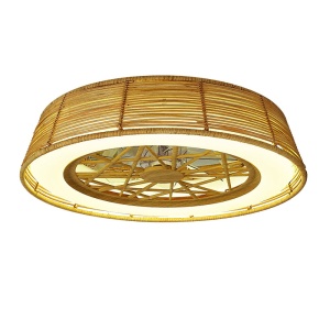 Lustra LED cu Ventilator si telecomanda INDONESIA