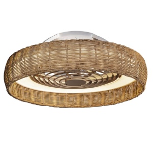 Lustra LED cu Ventilator si telecomanda KILIMANJARO