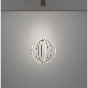 Lustra LED decorativa BREA D-50cm - Img 7
