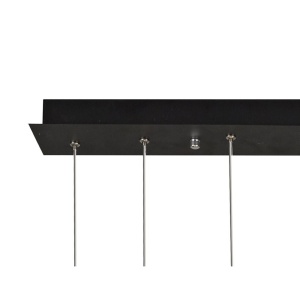 Lustra LED design Art Deco cu 4 surse de lumina Cuba 219560 universul-luminii.ro